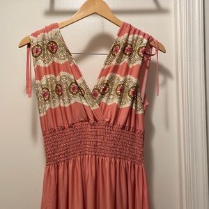 Sundress size 1x like new condition